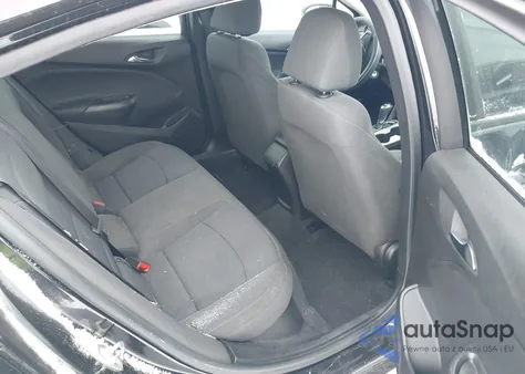 2018 Chevrolet Cruze Ls Auto из США, поврежденный, VIN 1G1BC5SM3J7242246